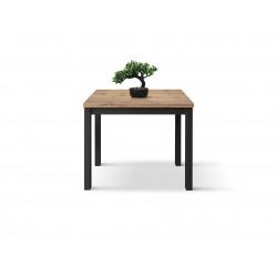 Tavolo allungabile a libro cm 90x90h.77 aperto cm 180x90 nuovo art.1807 consegna gratuita-arredamentishop.it  Tempesta Offert...