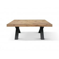 Tavolo per 20 persone cm 180x90h.77 aperto cm 480 art.02005 nuovo consegna gratuita-arredamentishop.it  Tempesta Offerte mobi...