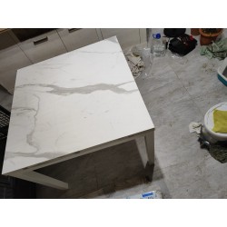Tavolo 90x90 allungabile a libro nuovo art.1818 consegna gratuita-arredamentishop.it  Tempesta Offerte mobili 210,00 € 210,00...