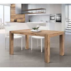 Tavola per taverna cm 160x90h.77 allungabile cm 200/240 nuovo art.1865 consegna gratuita-arredamentishop.it  Tempesta Offerte...