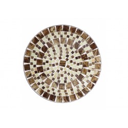 Tavolino con mosaico con 2 sedie art.103312 nuovo consegna gratuita-arredamentishop.it  AD TREND Offerte mobili 145,00 € 145,...