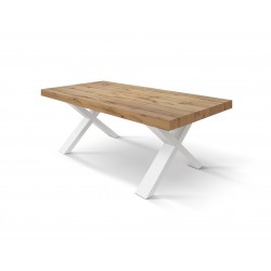 Tavolo 90 x 180 allungabile cm 220/260 nuovo art.2230 consegna gratuita-arredamentishop.it  Tempesta Offerte mobili 420,00 € ...