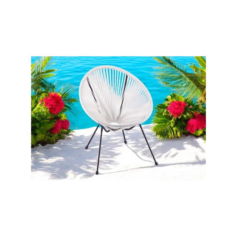 Sedie uovo SET 3 PEZZI cm 68x61,5h.81,5 nuove art.111289 consegna gratuita-arredamentishop.it  AD TREND Offerte mobili 150,00...