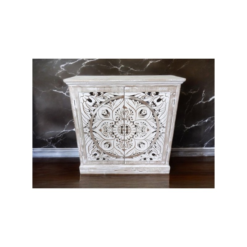 Mobile intarsiato cm 90x32h.90 nuovo art.101069 consegna gratuita-arredamentishop.it  AD TREND Offerte mobili 190,00 € 190,00...