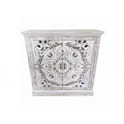 Mobile intarsiato cm 90x32h.90 nuovo art.101069 consegna gratuita-arredamentishop.it  AD TREND Offerte mobili 190,00 € 190,00...