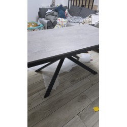 Tavolo 140 x 80 allungabile cm 200 art.1772 nuovo consegna gratuita-arredamentishop.it  Tempesta Offerte mobili 340,00 € 340,...