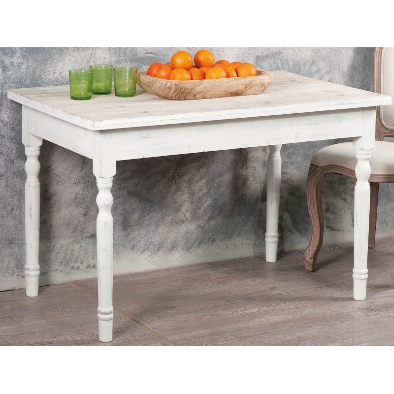 Complete DIY Guide to Building Your Own Shabby Chic Table cm 120x75h.76 art.45542.EN instant download-arredamentishop.it  Pro...