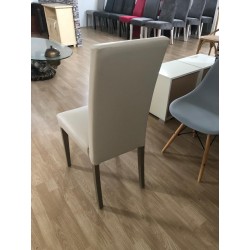 Sedie cucina tortora ecopelle set 2 pezzi nuove art.677 consegna gratuita-arredamentishop.it  Tempesta Offerte mobili 150,00 ...