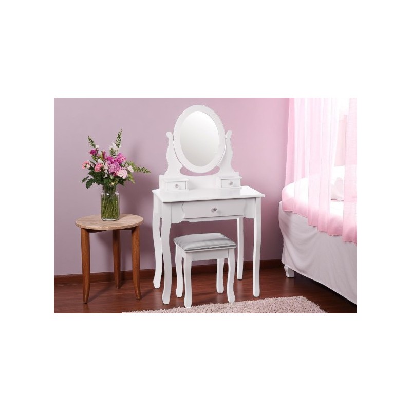 Toeletta trucco cm 70x40h.130 nuova art.64444 consegna gratuita-arredamentishop.it  AD TREND Offerte mobili 115,00 € 115,00 €...
