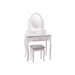 Toeletta trucco cm 70x40h.130 nuova art.64444 consegna gratuita-arredamentishop.it  AD TREND Offerte mobili 115,00 € 115,00 €...