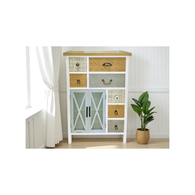Mobiletto cassettiera cm 65x33h.100 art.107364 nuovo consegna gratuita-arredamentishop.it  AD TREND Offerte mobili 180,00 € 1...