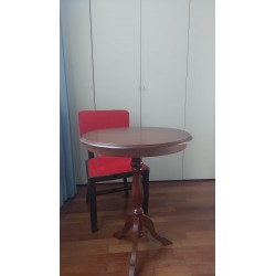 Tavolino rotondo da salotto cm 60h.75 art.544 nuovo consegna gratuita-arredamentishop.it  Tempesta Offerte mobili 140,00 € 14...