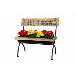 Fioriera da esterno cm 90x44h.81 art.115186 consegna gratuita-arredamentishop.it  AD TREND Offerte mobili 90,00 € 90,00 € 90,...
