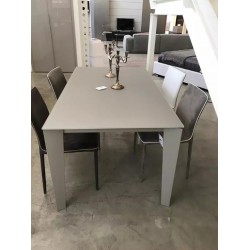 Tavolo allungabile vetro tortora nuovo art.827 consegna gratuita-arredamentishop.it  Tempesta Offerte mobili 490,00 € 490,00 ...