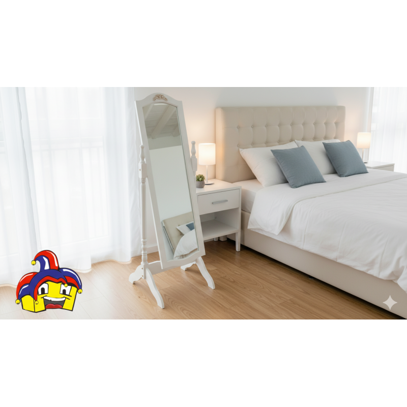 Specchio basculante cm 50x50,5h.160 nuovo art.50255 consegna gratuita-arredamentishop.it  AD TREND Offerte mobili 110,00 € 11...