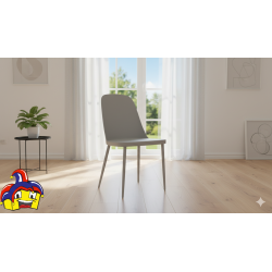 Sedie grigie art.988 set 4 pezzi nuovo consegna gratuita-arredamentishop.it  Tempesta Offerte mobili 195,00 € 195,00 € 195,00...