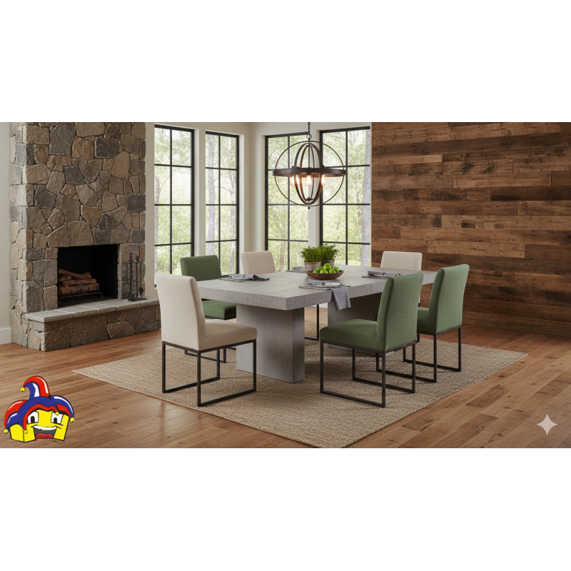 Tavolo scontato allungabile cm160x90h.76 aperto cm 410 nuovo art.1636 consegna gratuita-arredamentishop.it  Tempesta Offerte ...