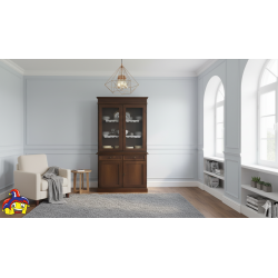 Vetrina due ante cm 105x42h.205 nuova art.383 consegna gratuita-arredamentishop.it  Tempesta Offerte mobili 415,00 € 415,00 €...