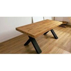 Tavolo per 20 persone cm 180x90h.77 aperto cm 480 art.02005 nuovo consegna gratuita-arredamentishop.it  Tempesta Offerte mobi...