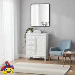 Credenzina bianca cm 66x32h.86 nuova art.50250 consegna gratuita-arredamentishop.it  AD TREND Offerte mobili 170,00 € 170,00 ...