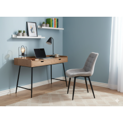 Sedie velluto grigie set 4 pezzi nuove art.101974 consegna gratuita-arredamentishop.it  AD TREND Offerte mobili 210,00 € 210,...