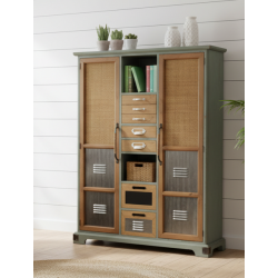 Vintage mobili art. 101629 cm 90x34h.128,5 nuovo consegna gratuita-arredamentishop.it  AD TREND Offerte mobili 280,00 € 280,0...
