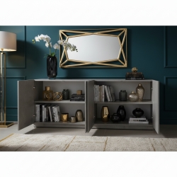 Madia design cm 180x50h.79 nuova art.1831 consegna gratuita-arredamentishop.it  Tempesta Offerte mobili 290,00 € 290,00 € 290...