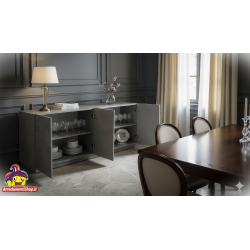 Madia design cm 180x50h.79 nuova art.1831 consegna gratuita-arredamentishop.it  Tempesta Offerte mobili 290,00 € 290,00 € 290...