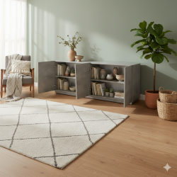 Madia design cm 180x50h.79 nuova art.1831 consegna gratuita-arredamentishop.it  Tempesta Offerte mobili 290,00 € 290,00 € 290...