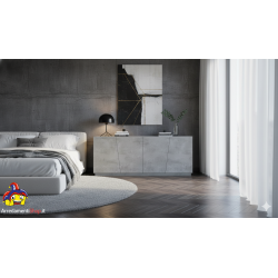 Madia design cm 180x50h.79 nuova art.1831 consegna gratuita-arredamentishop.it  Tempesta Offerte mobili 290,00 € 290,00 € 290...