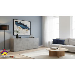 Madia design cm 180x50h.79 nuova art.1831 consegna gratuita-arredamentishop.it  Tempesta Offerte mobili 290,00 € 290,00 € 290...