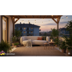 Divani boucle art.120333 beige cm 193x96h.68 nuovo consegna gratuita-arredamentishop.it  AD TREND Offerte mobili 745,00 € 745...