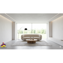 Divani boucle art.120333 beige cm 193x96h.68 nuovo consegna gratuita-arredamentishop.it  AD TREND Offerte mobili 745,00 € 745...