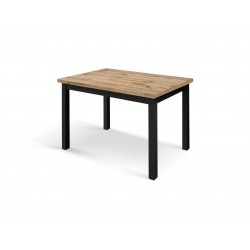 Tavolo da cucina 140 x 80 h.76,5 allungabile cm 180/220 nuovo art.02139 consegna gratuita-arredamentishop.it  Tempesta Offert...