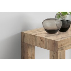 Consolle allungabile 3 metri cm 90x45h.76 aperta cm 90x300 nuova art.1876 consegna gratuita-arredamentishop.it  Tempesta Offe...