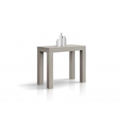 Consolle tavolo allungabile 3 metri cm 90x45h.76 aperta cm 90x300 nuova art.1877 consegna gratuita-arredamentishop.it  Tempes...