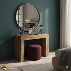 Consolle rustica allungabile cm 90x45h.76 aperta 3 metri nuova art.1881 consegna gratuita-arredamentishop.it  Tempesta Offert...