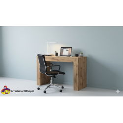 Consolle rustica allungabile cm 90x45h.76 aperta 3 metri nuova art.1881 consegna gratuita-arredamentishop.it  Tempesta Offert...