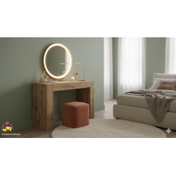 Consolle rustica allungabile cm 90x45h.76 aperta 3 metri nuova art.1881 consegna gratuita-arredamentishop.it  Tempesta Offert...