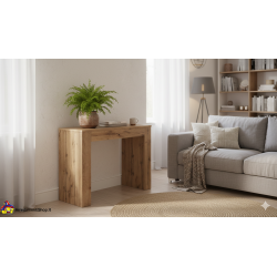 Consolle rustica allungabile cm 90x45h.76 aperta 3 metri nuova art.1881 consegna gratuita-arredamentishop.it  Tempesta Offert...