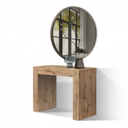 Consolle rustica allungabile cm 90x45h.76 aperta 3 metri nuova art.1881 consegna gratuita-arredamentishop.it  Tempesta Offert...