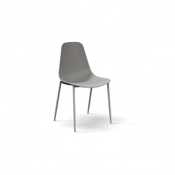 Sedie grigio chiaro set 4 pezzi nuove art.991 consegna gratuita-arredamentishop.it  Tempesta Offerte mobili 165,00 € 165,00 €...