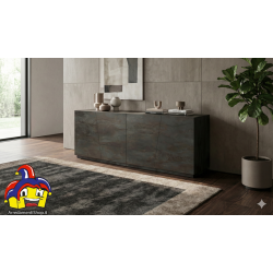 Credenza soggiorno cm 180x50h.79 nuova art.1828 consegna gratuita-arredamentishop.it  Tempesta Offerte mobili 290,00 € 290,00...