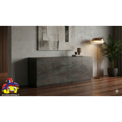 Credenza soggiorno cm 180x50h.79 nuova art.1828 consegna gratuita-arredamentishop.it  Tempesta Offerte mobili 290,00 € 290,00...