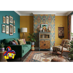 Mobile contenitore vintage montato cm 72,5x34h.143 nuovo art.119038 consegna gratuita-arredamentishop.it  AD TREND Offerte mo...