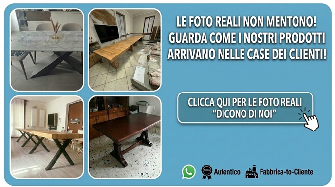 Recensioni Vere Arredamentishop.it | Opinioni e Testimonianze
